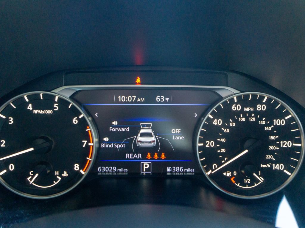 Used 2023 Nissan Altima 2.5 SR image 19