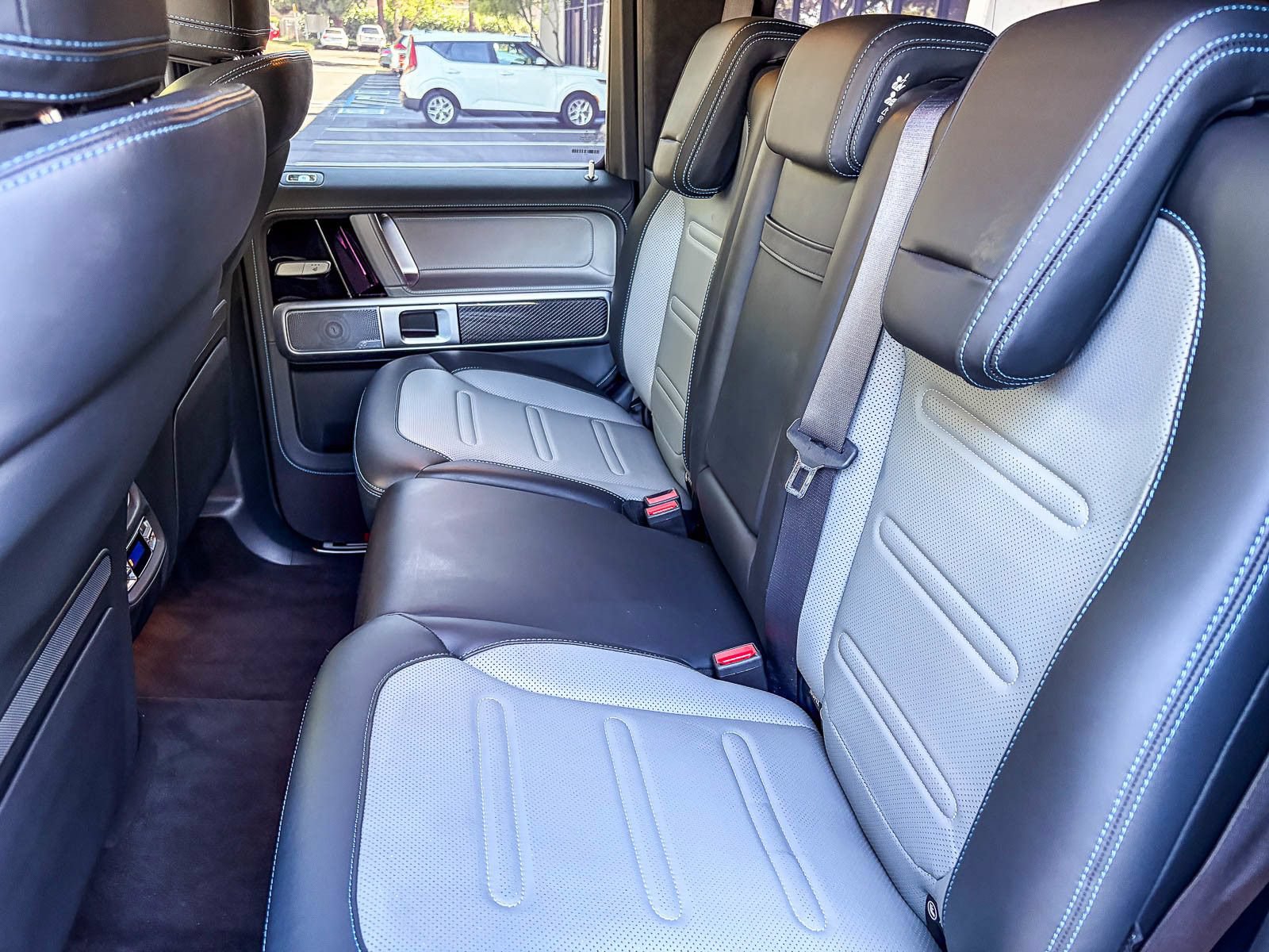 Used 2025 Mercedes-Benz G 580 w/ EQ Technology image 18