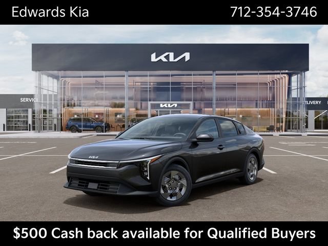 New 2026 Kia K4 FWD image 1
