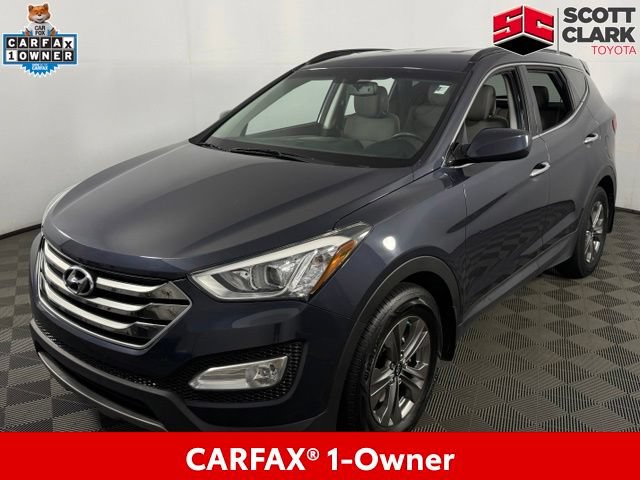 Used 2015 Hyundai Santa Fe Sport w/ Option Group 02 FWD image 3