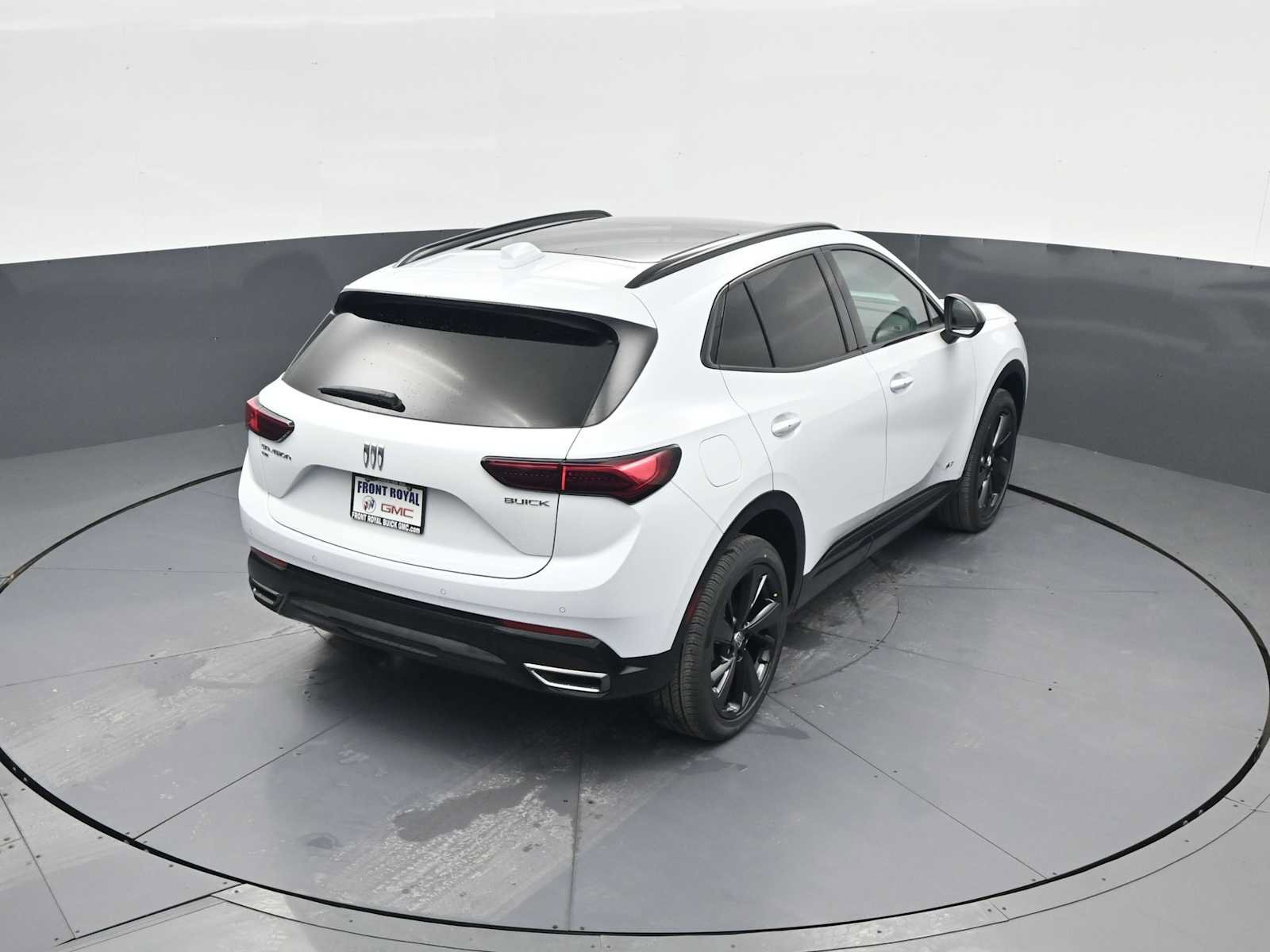 New 2026 Buick Envision Sport Touring AWD/4WD image 35