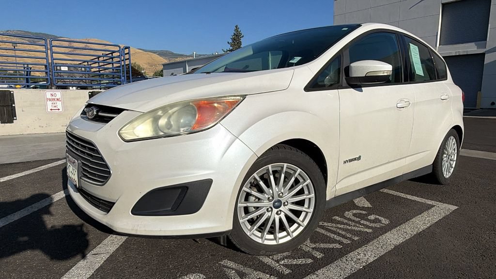 Used 2013 Ford C-MAX SE FWD image 4