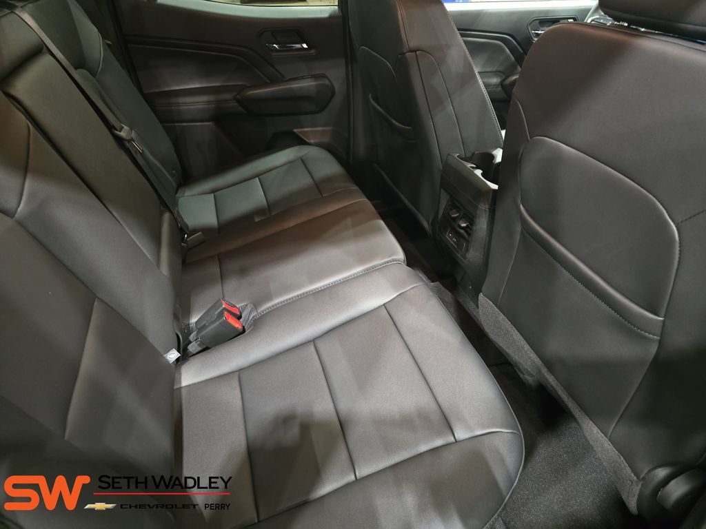 New 2026 GMC Canyon Elevation w/ Convenience Package RWD image 11