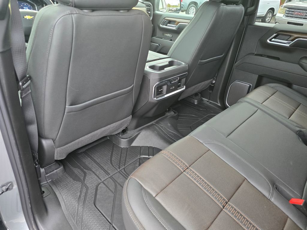 New 2026 Chevrolet Silverado 1500 High Country AWD/4WD image 27