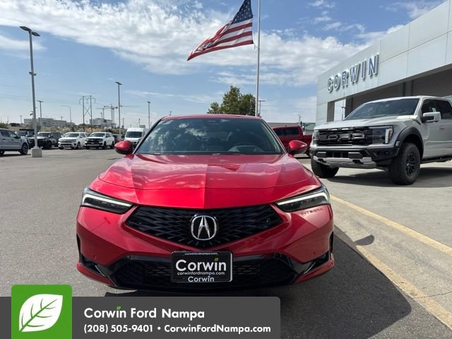 Used 2023 Acura Integra A-Spec w/ Technology Package FWD image 2