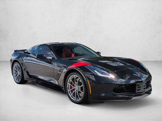 Certified 2017 Chevrolet Corvette Grand Sport RWD image 3