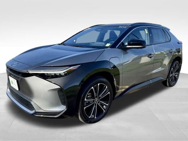 Used 2024 Toyota bZ4X AWD w/ Weather Package image 3