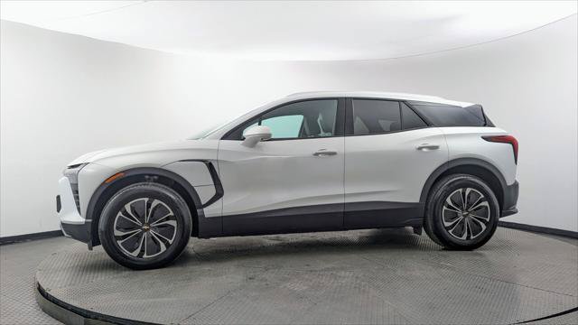 Used 2024 Chevrolet Blazer EV LT AWD/4WD image 3