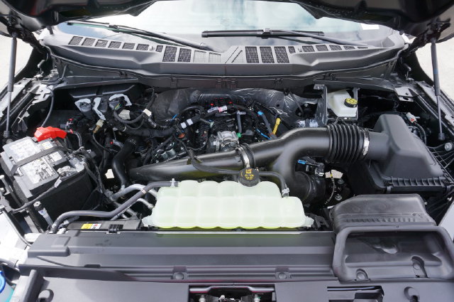 New 2026 Ford F150 STX w/ Equipment Group 200A RWD image 18