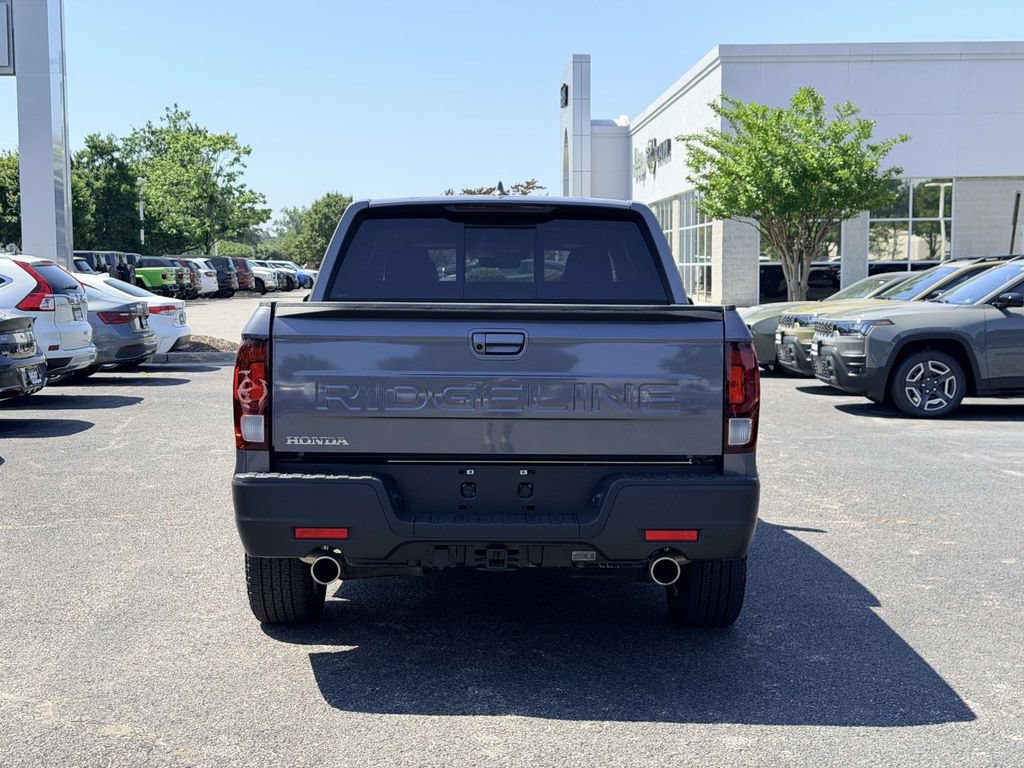 Used 2025 Honda Ridgeline RTL image 3