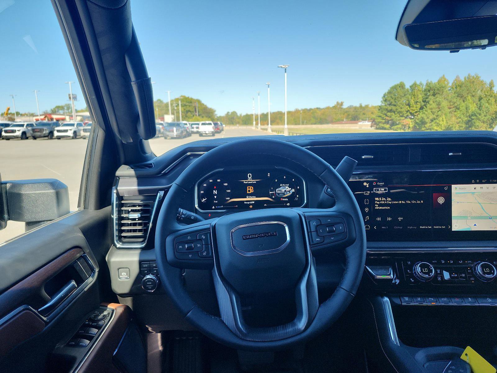 New 2026 GMC Sierra 2500 Denali Ultimate image 17