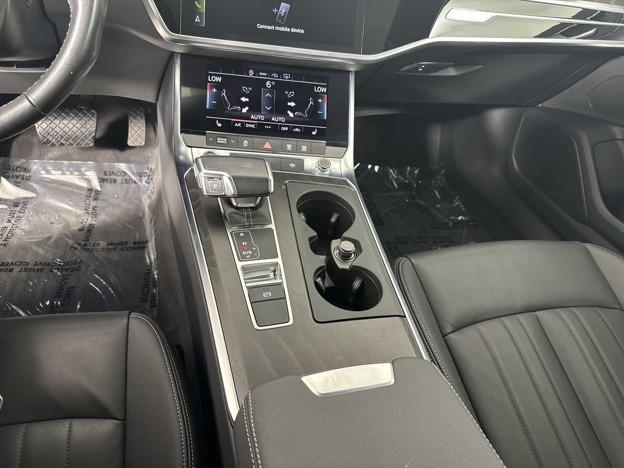 Used 2023 Audi A6 2.0T Premium w/ Convenience Package AWD/4WD image 16