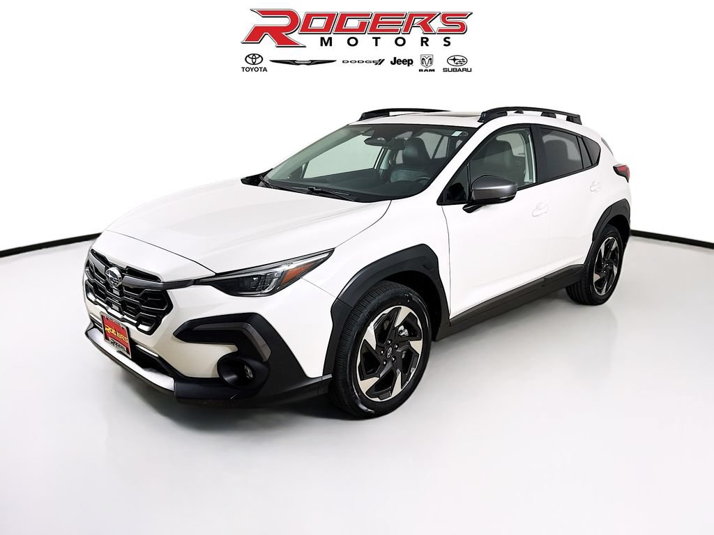Certified 2025 Subaru Crosstrek 2.5i Limited w/ Popular Package #3A AWD/4WD image 3