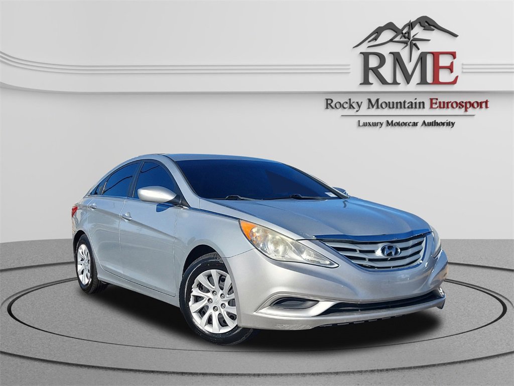 Used 2013 Hyundai Sonata GLS