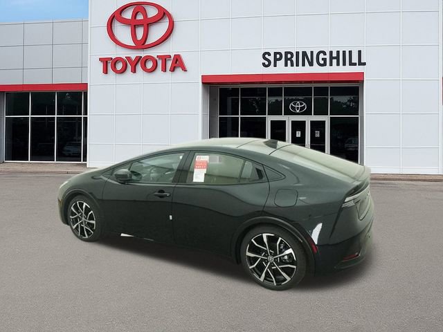 New 2026 Toyota Prius Plug-In Hybrid image 4