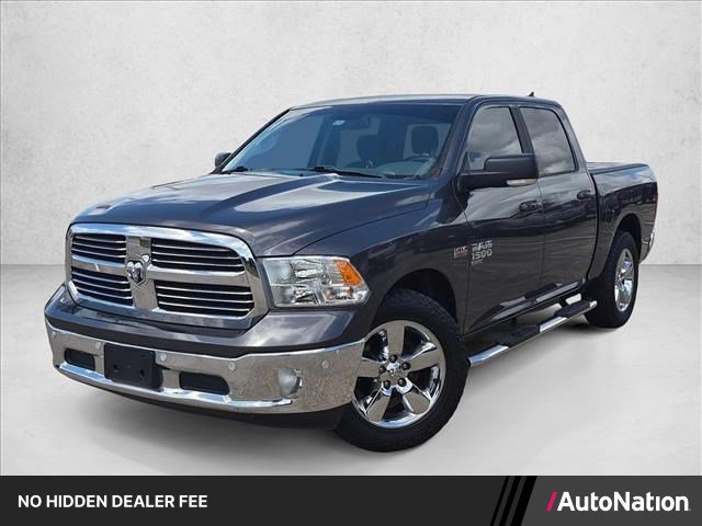 Used 2019 RAM 1500 Lone Star RWD video 1