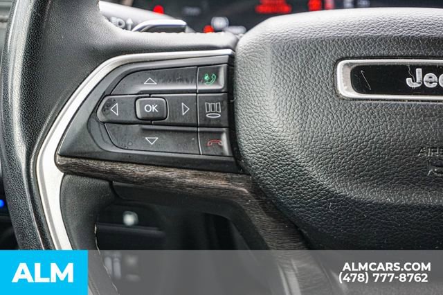 Used 2024 Jeep Grand Cherokee Limited 4xe image 29