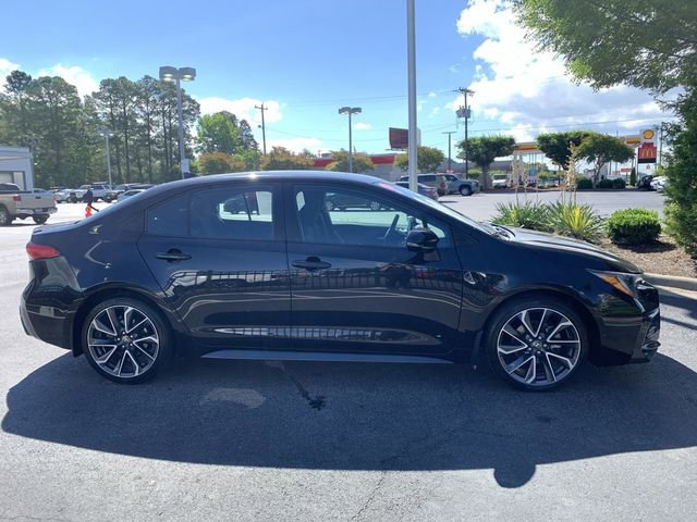 Used 2020 Toyota Corolla SE FWD image 9