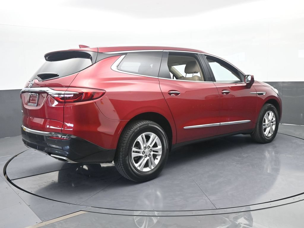 Used 2020 Buick Enclave Essence FWD image 6