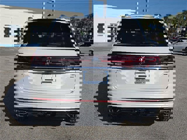 New 2026 Volkswagen Atlas SEL Premium R-Line image 6