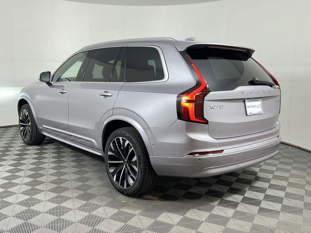 New 2026 Volvo XC90 B6 Plus w/ Protection Package image 6
