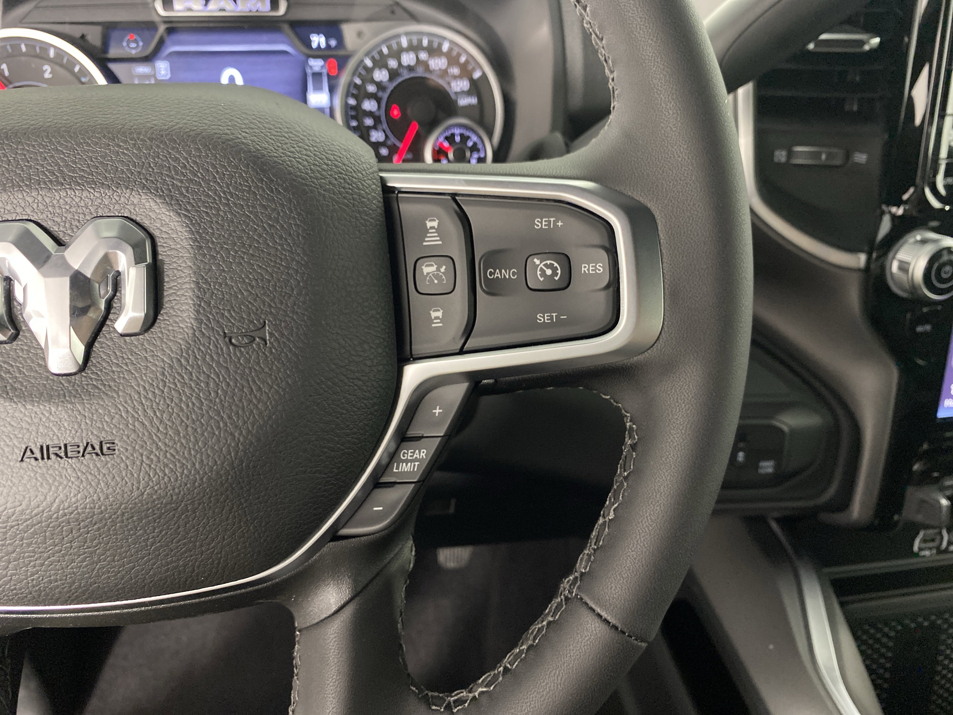 New 2026 RAM 3500 Big Horn image 22