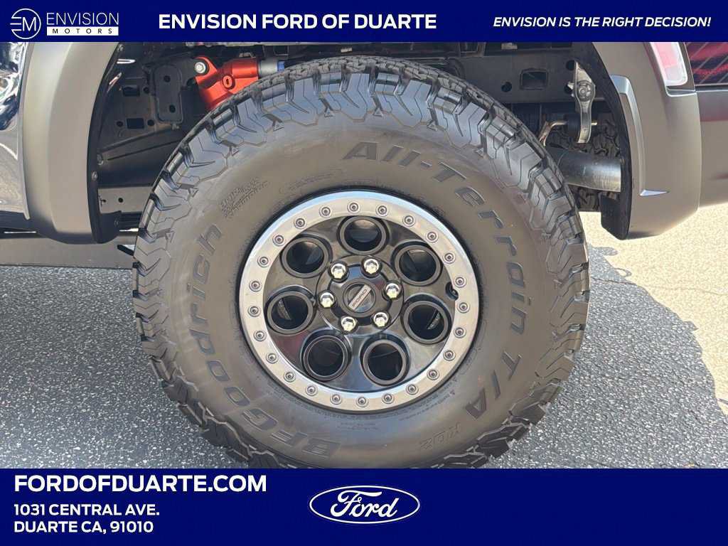 New 2026 Ford F150 Raptor AWD/4WD image 17