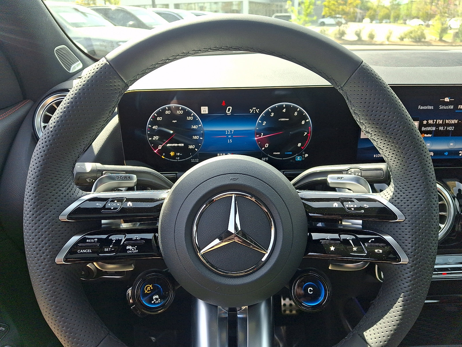 New 2026 Mercedes-Benz GLA 35 AMG 4MATIC image 15
