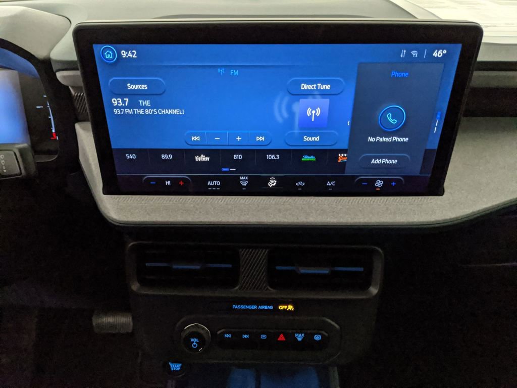 New 2025 Ford Maverick XLT w/ Equipment Group 302A image 14