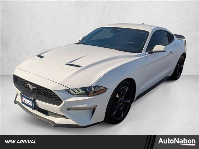 Used 2022 Ford Mustang Coupe w/ Equipment Group 101A image 1