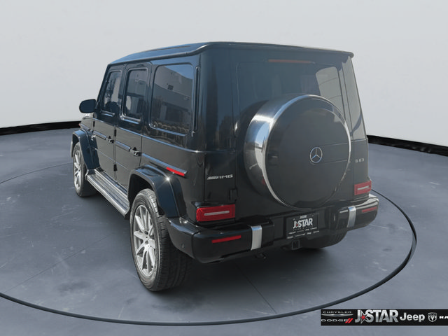 Used 2019 Mercedes-Benz G 63 AMG 4MATIC image 5