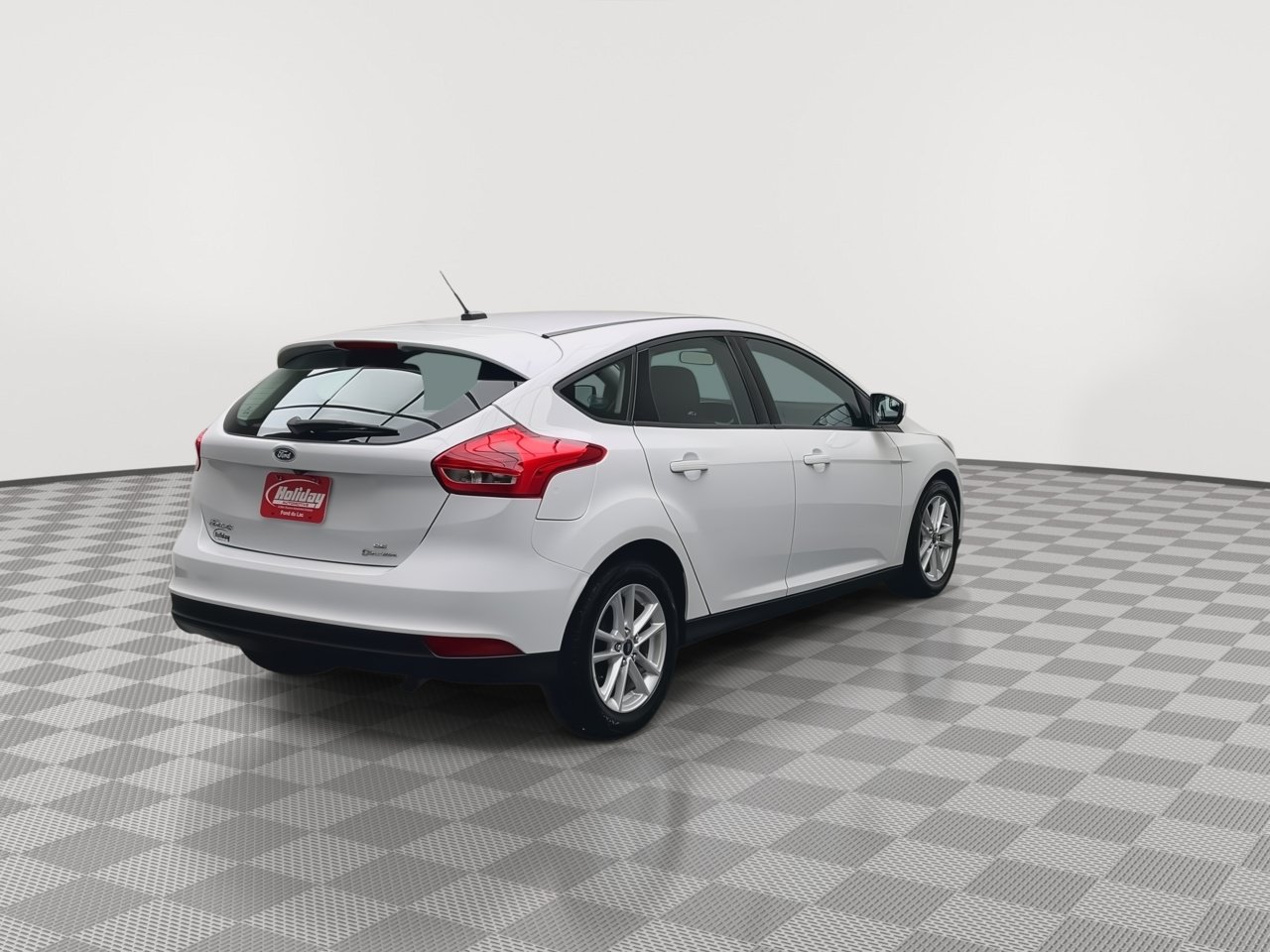 Used 2018 Ford Focus SE FWD image 29