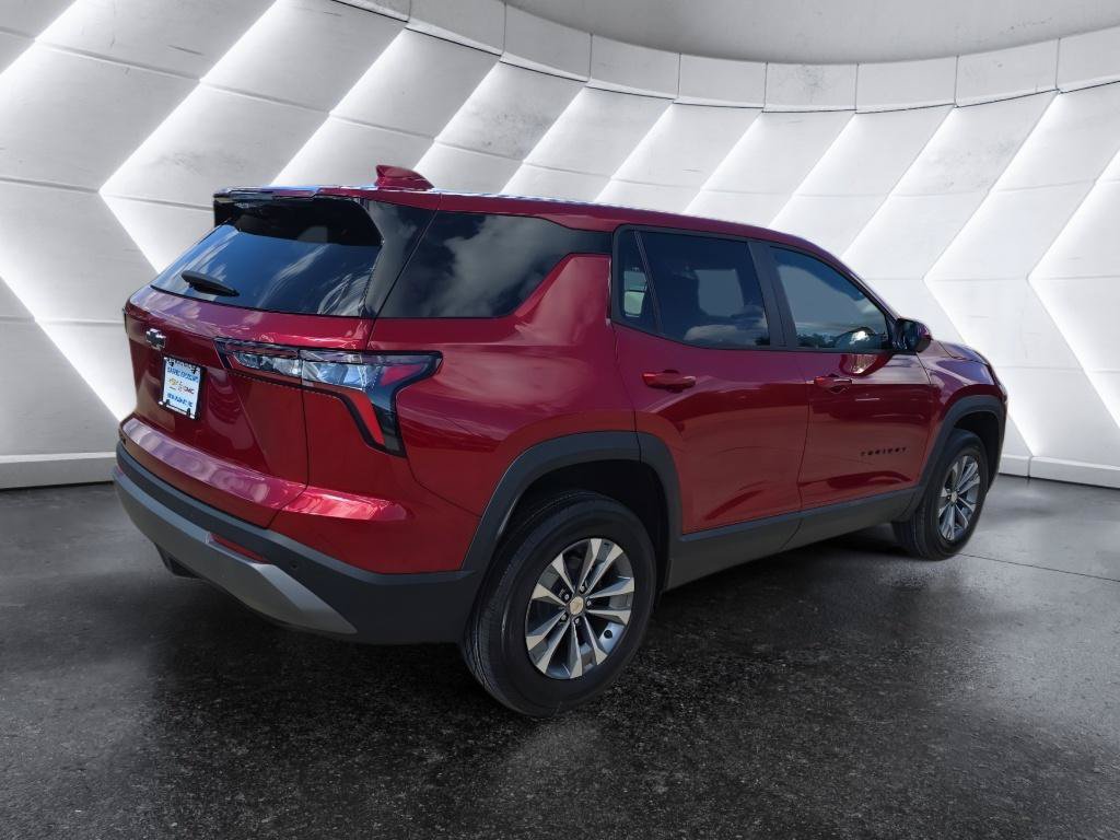 New 2026 Chevrolet Equinox LT w/ Safety and Technology Package FWD image 5