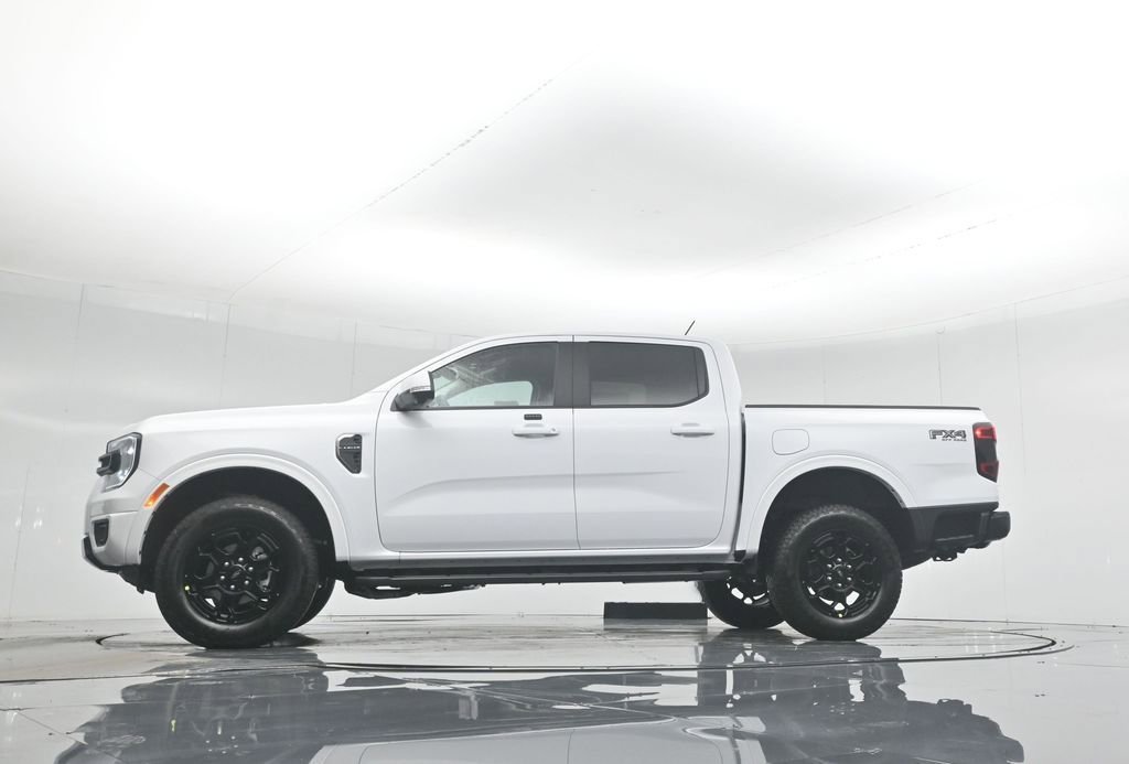 New 2025 Ford Ranger Lariat w/ FX4 Off-Road Package AWD/4WD image 51
