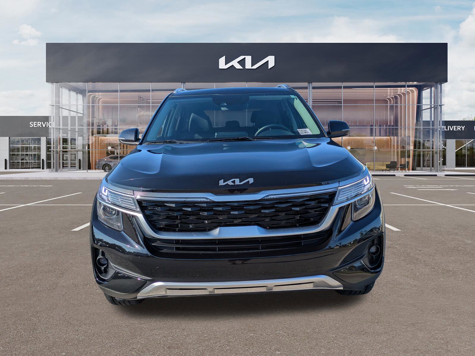 Certified 2023 Kia Seltos EX AWD/4WD image 7