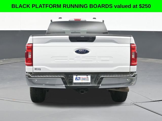 Used 2022 Ford F150 XLT w/ Trailer Tow Package AWD/4WD image 13