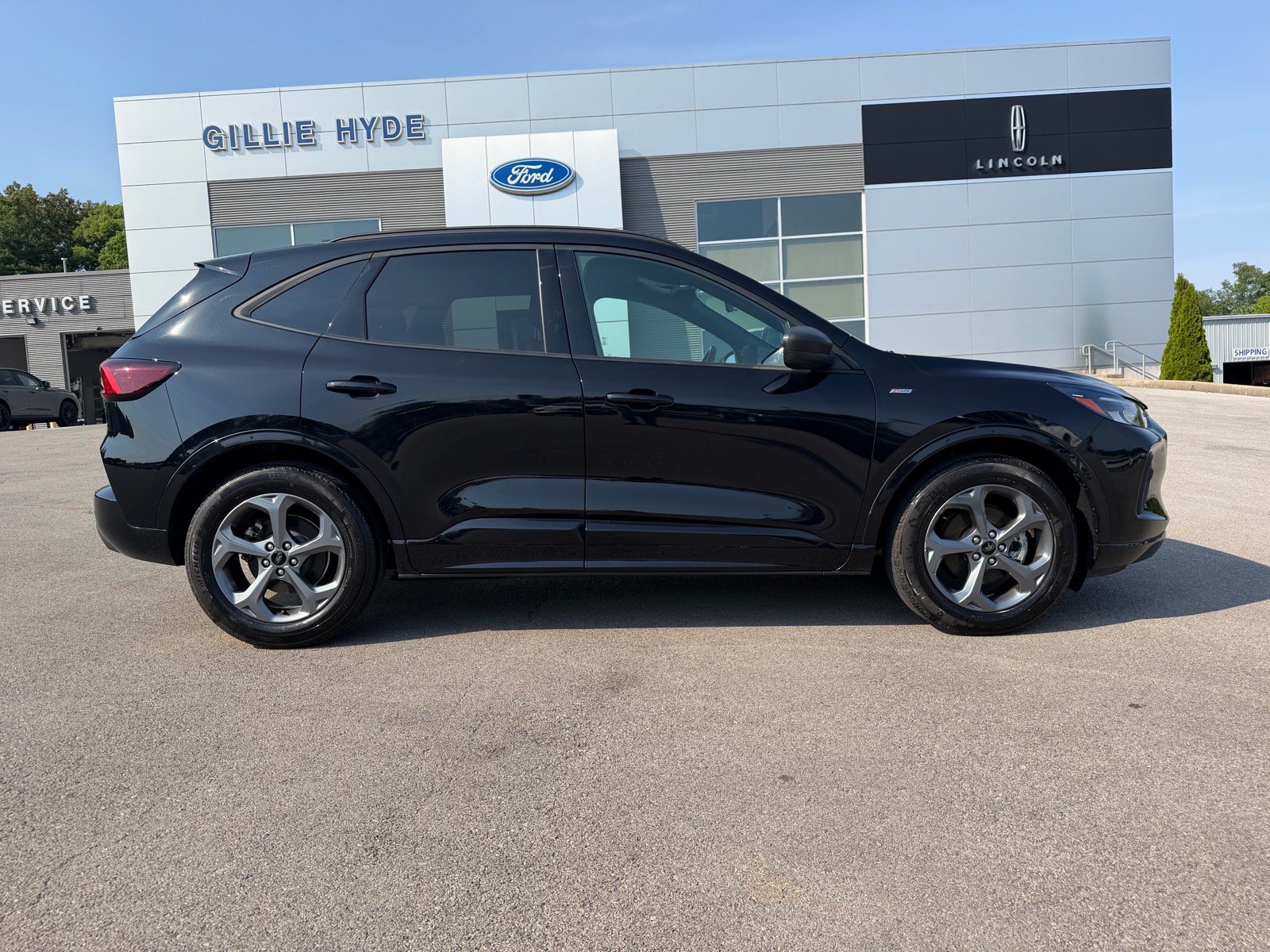 Used 2024 Ford Escape ST-Line w/ Tech Pack #1 FWD image 15