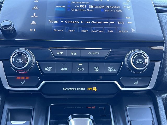 Used 2018 Honda CR-V Touring image 15