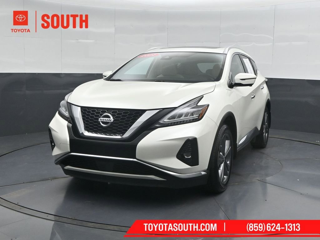 Used 2021 Nissan Murano Platinum w/ Cargo Package AWD/4WD image 6