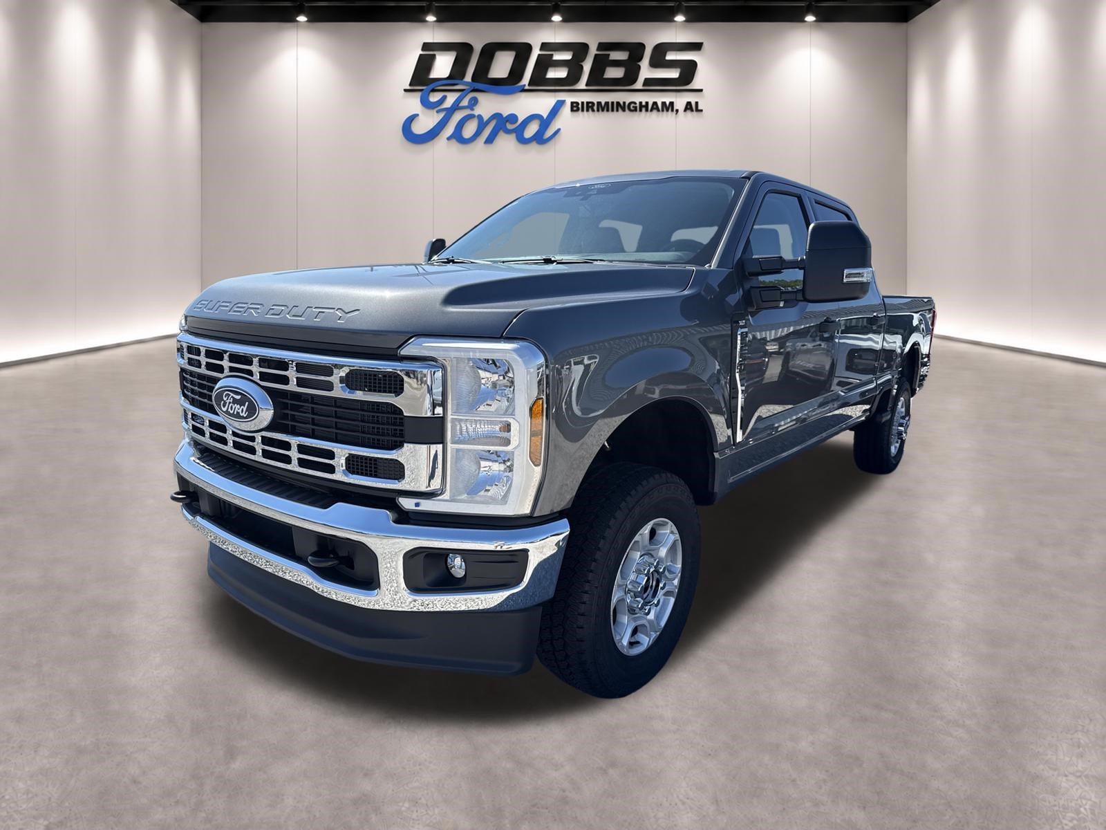 New 2027 Ford F250 XLT w/ FX4 Off-Road Package AWD/4WD image 3