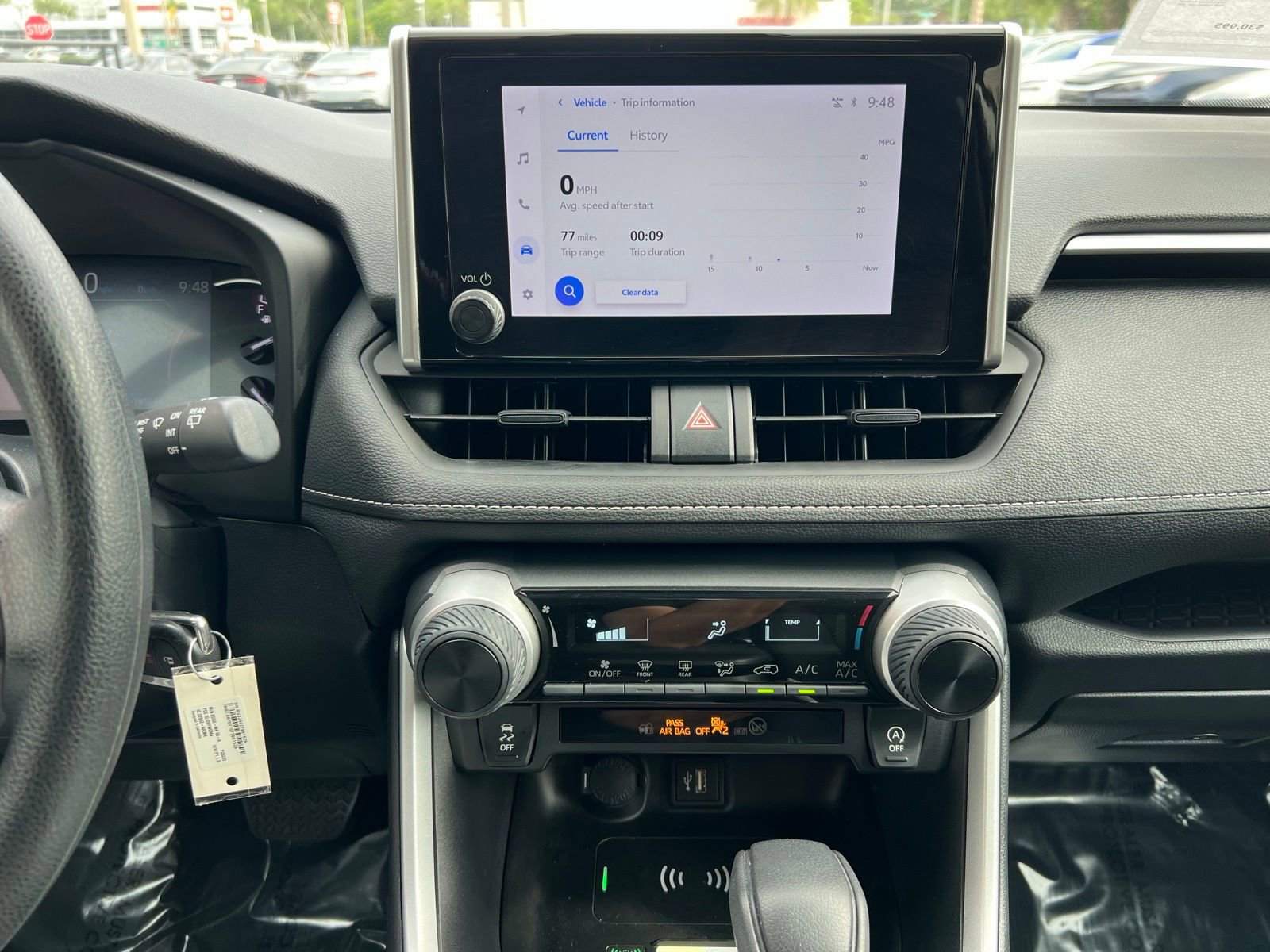 Used 2024 Toyota RAV4 LE image 34