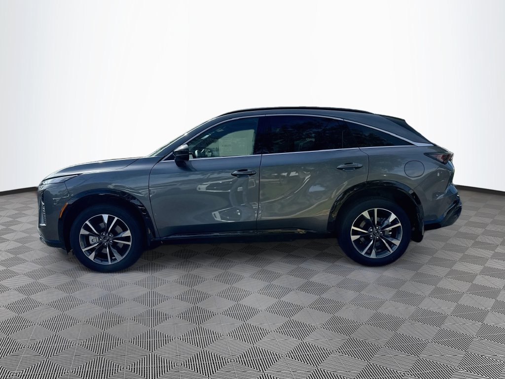 New 2027 INFINITI QX65 Luxe w/ Cargo Package AWD/4WD image 8