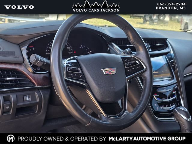 Used 2016 Cadillac CTS AWD Sedan w/ Seating Package image 24