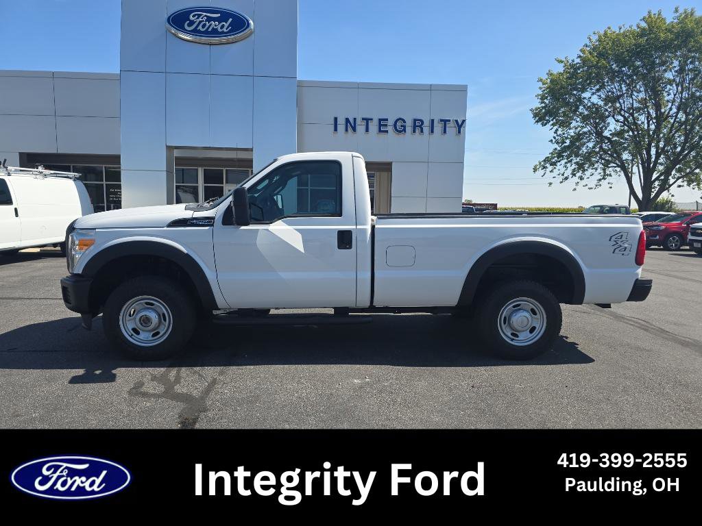 Used 2011 Ford F250 XL