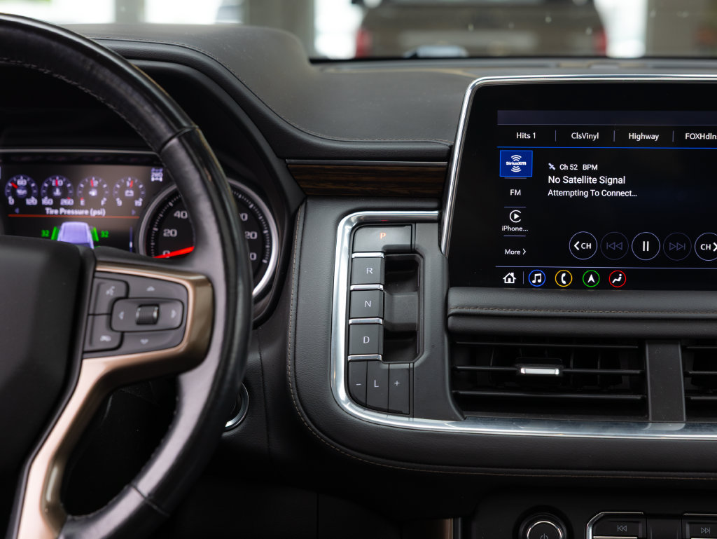 Used 2021 Chevrolet Tahoe High Country w/ Premium Package AWD/4WD image 24