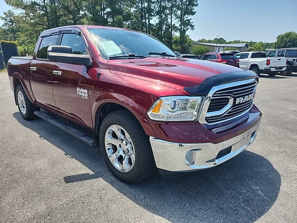 Used 2019 RAM 1500 Laramie w/ Convenience Group RWD image 1