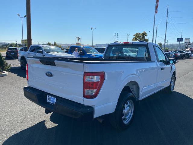 Certified 2022 Ford F150 XL image 5