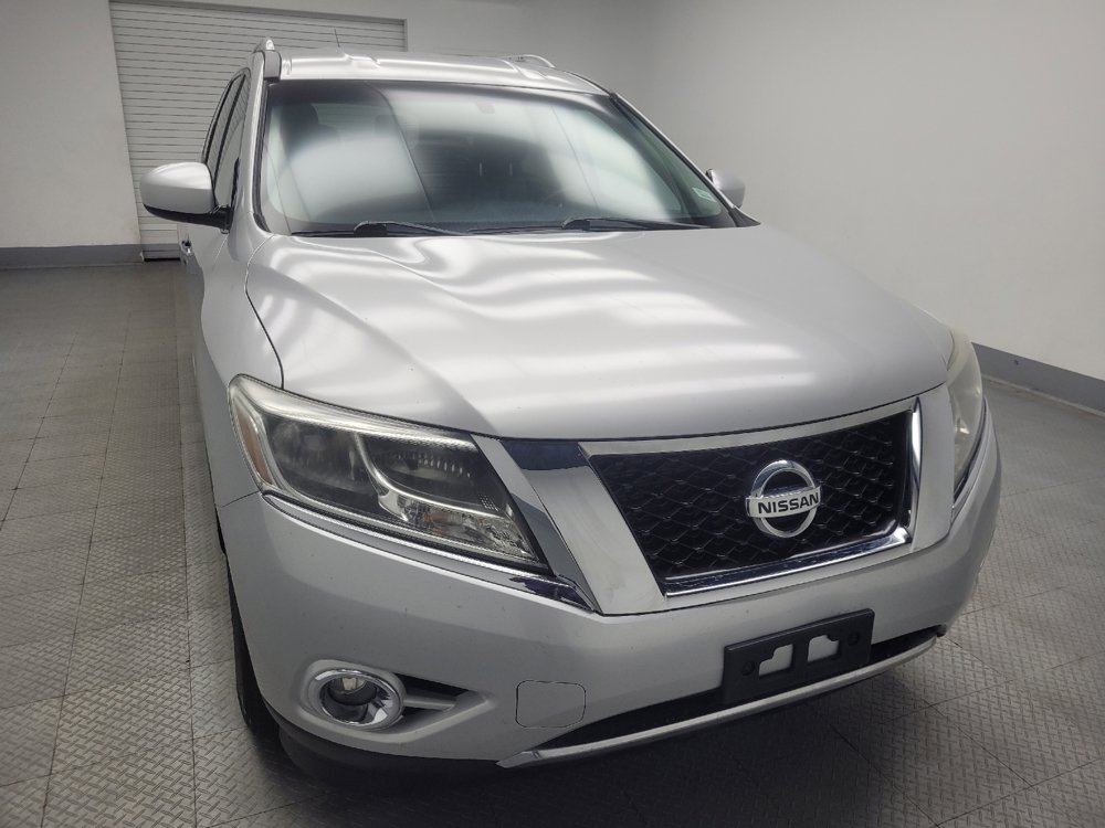 Used 2015 Nissan Pathfinder SL w/ Trailer Tow Package AWD/4WD image 14