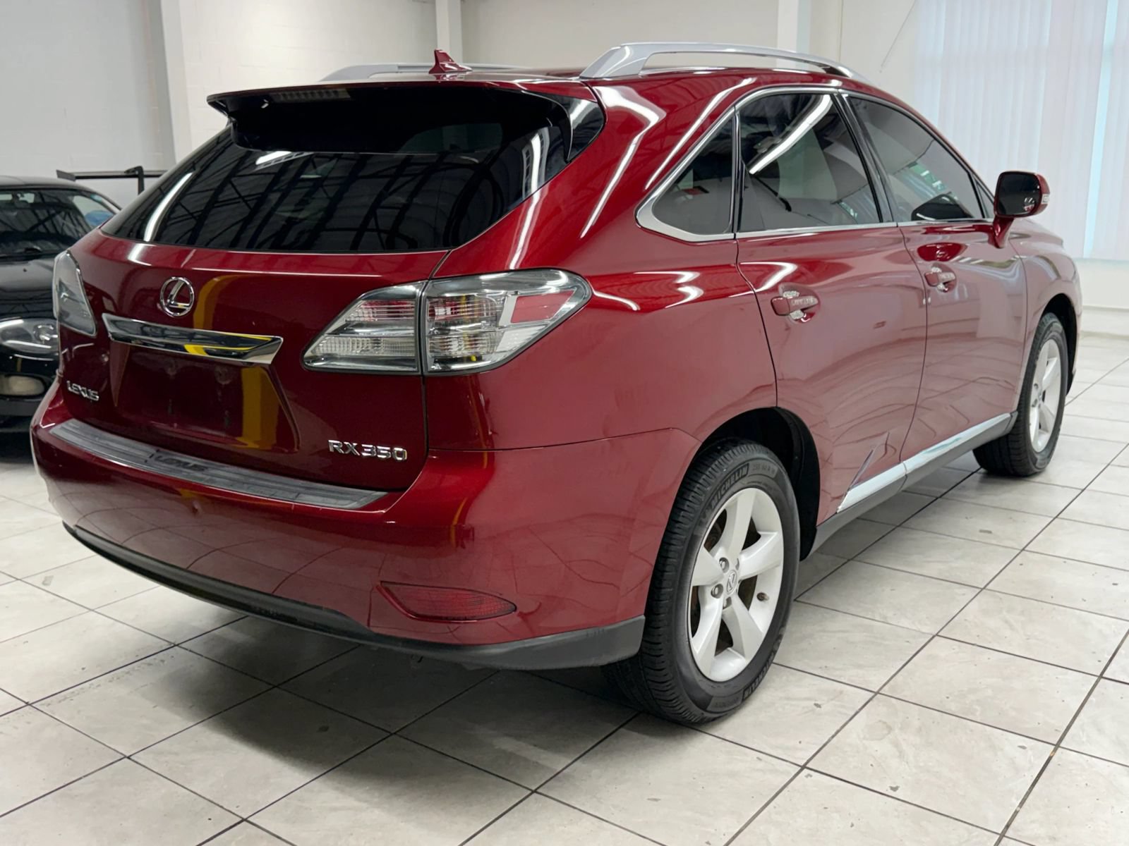 Used 2010 Lexus RX 350 AWD image 9