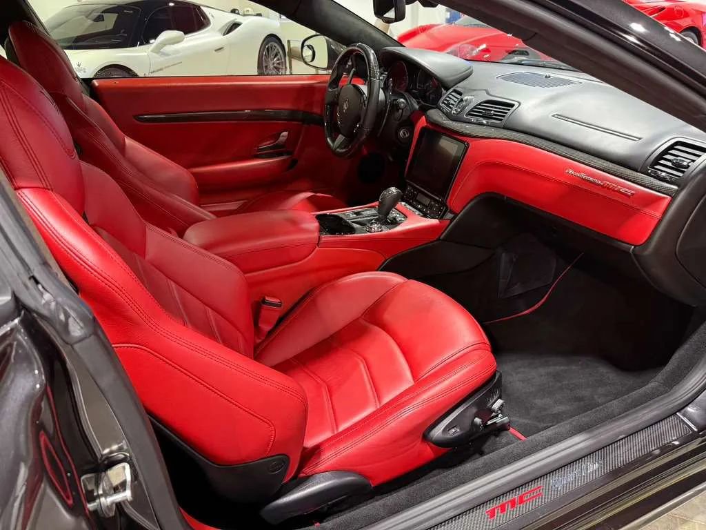 Used 2018 Maserati GranTurismo MC image 62